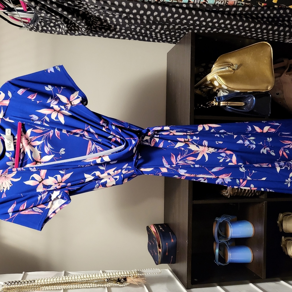 Wrap Dress